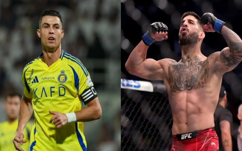 تفاصيل جديدة.. رونالدو يدخل عالم الفنون القتالية باستثمار جديد 2025